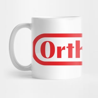 Orthotist Gamer Mug